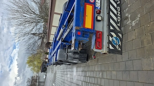 De vanzare Semiremorca transcontainer RENDERS - imagine 10