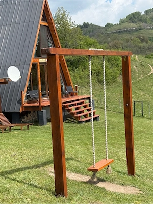 Cabană de inchiriat pe Transapuseana - imagine 4