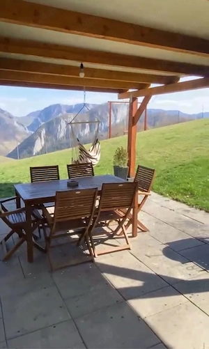 Cabană de inchiriat pe Transapuseana - imagine 3