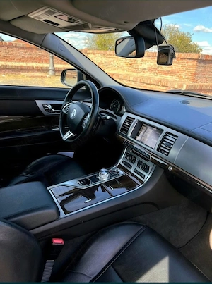 jaguar xf 2012, 2.2 - imagine 4