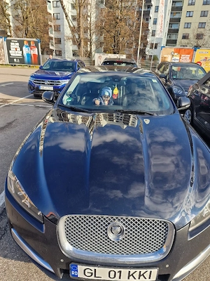 jaguar xf 2012, 2.2 - imagine 5