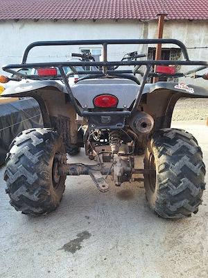 vand atv linhai 300 - imagine 5