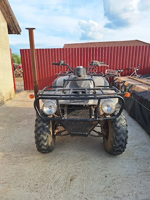 vand atv linhai 300 - imagine 4