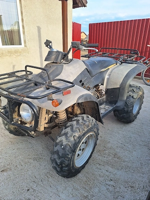 vand atv linhai 300 - imagine 2