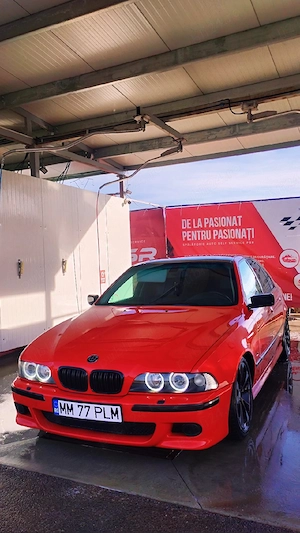 Bmw e39, 520d, 2002