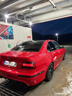 Bmw e39, 520d, 2002 - imagine 7