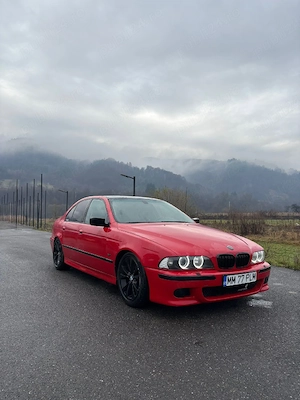 Bmw e39, 520d, 2002 - imagine 2
