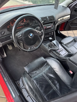 Bmw e39, 520d, 2002 - imagine 5