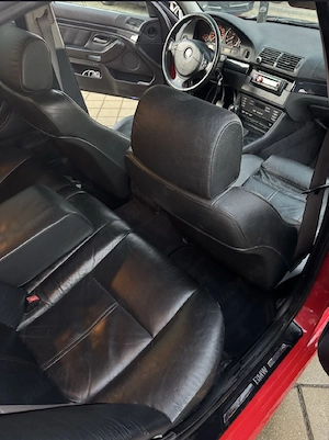 Bmw e39, 520d, 2002 - imagine 8