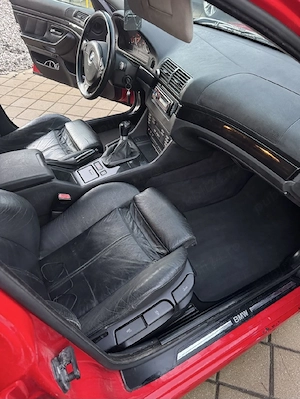 Bmw e39, 520d, 2002 - imagine 6