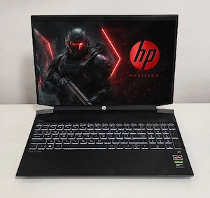    HP Pavilion Gaming Ryzen 5   GTX 1650   SSD NVMe    Ca nou   