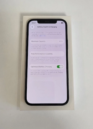    iPhone 12 Black   Ca Nou   - imagine 5