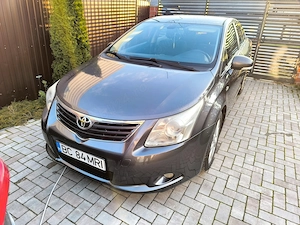Toyota Avensis T27  2.2  D-4D