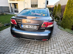 Toyota Avensis T27  2.2  D-4D - imagine 6