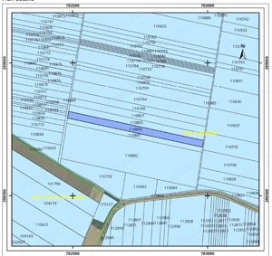 Terenuri de vanzare Cumpana extravilan agricol 18,5 ha - imagine 3
