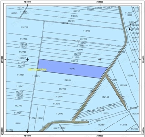 Terenuri de vanzare Cumpana extravilan agricol 18,5 ha - imagine 4