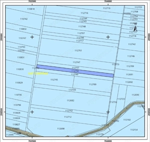 Terenuri de vanzare Cumpana extravilan agricol 18,5 ha - imagine 5