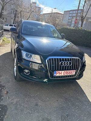 AUDI Q5 Quattro S-Tronic 190CP - imagine 2