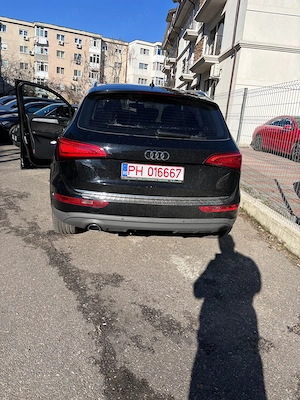 AUDI Q5 Quattro S-Tronic 190CP - imagine 5