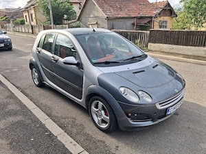 Smart 1.5 diesel  AUTOMAT - imagine 5