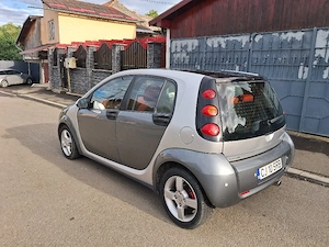 Smart 1.5 diesel  AUTOMAT - imagine 4