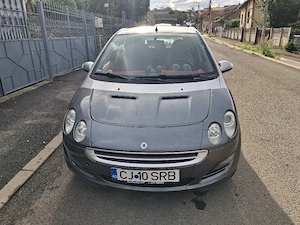 Smart 1.5 diesel  AUTOMAT