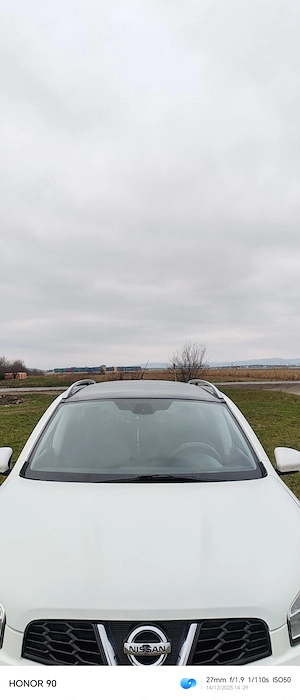 Vind Nisan Qashqai 2 motor 1500 .110cp mașină funcționează perfect mai multe detali la telefon - imagine 9