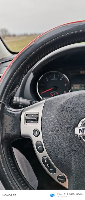 Vind Nisan Qashqai 2 motor 1500 .110cp mașină funcționează perfect mai multe detali la telefon - imagine 7