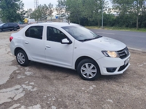 Dacia logan 2016