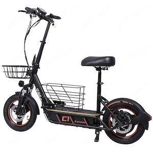 trotineta urbana 14''36V 250W 10Ah 25km h