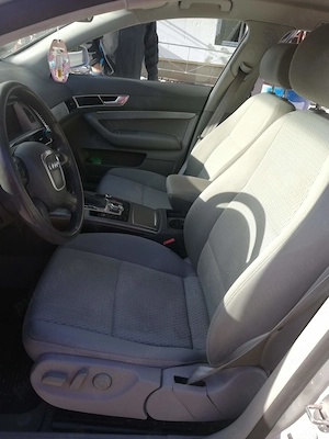 Vanf a6c6 2.7tdi an 2007 - imagine 5
