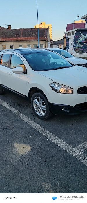 Vind Nisan Qashqai 2 motor 1500.anu2010 110cp mai multe detalii la telefon   - imagine 2