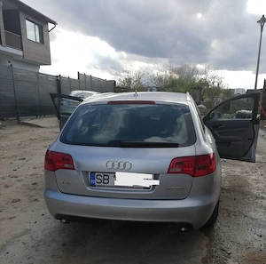 Vanf a6c6 2.7tdi an 2007