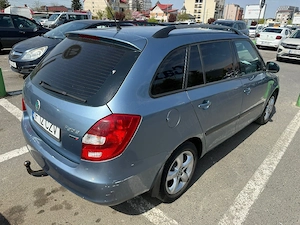 skoda fabia  1.6 diesel euro 5