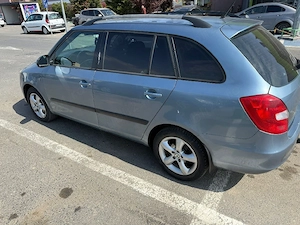 skoda fabia  1.6 diesel euro 5 - imagine 4
