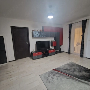 Jumătate duplex P+M 5 camere, 3 băi, mobilat și utilat, Mosnita Noua, Cartier Europa - imagine 4