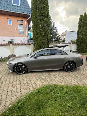 Mercedes CLA 250 AMG-Line 4Matic - imagine 2