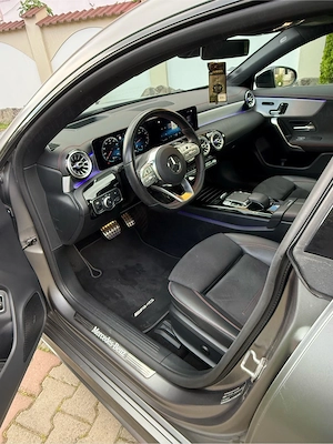 Mercedes CLA 250 AMG-Line 4Matic - imagine 4