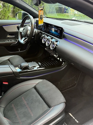 Mercedes CLA 250 AMG-Line 4Matic - imagine 8