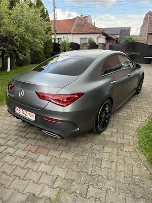 Mercedes CLA 250 AMG-Line 4Matic - imagine 5