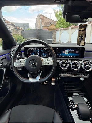 Mercedes CLA 250 AMG-Line 4Matic - imagine 7