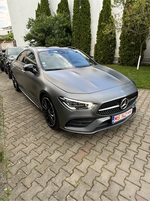 Mercedes CLA 250 AMG-Line 4Matic - imagine 6