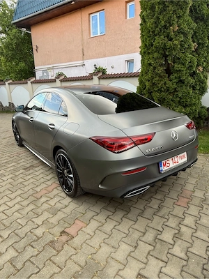Mercedes CLA 250 AMG-Line 4Matic - imagine 3