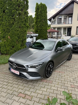 Mercedes CLA 250 AMG-Line 4Matic