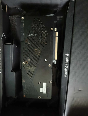 Vând placă video ASUS RTX 2080 SUPER schimb cu jbl party box - imagine 4