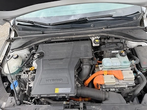 Hyundai Ioniq Hybrid - Motor 1.6 GDI 105cp - An 2020 -  - imagine 15