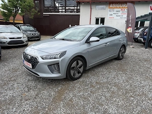 Hyundai Ioniq Hybrid - Motor 1.6 GDI 105cp - An 2020 - 