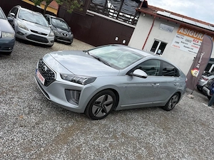 Hyundai Ioniq Hybrid - Motor 1.6 GDI 105cp - An 2020 -  - imagine 9