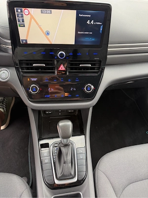 Hyundai Ioniq Hybrid - Motor 1.6 GDI 105cp - An 2020 -  - imagine 20