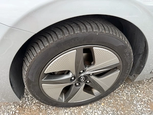 Hyundai Ioniq Hybrid - Motor 1.6 GDI 105cp - An 2020 -  - imagine 12